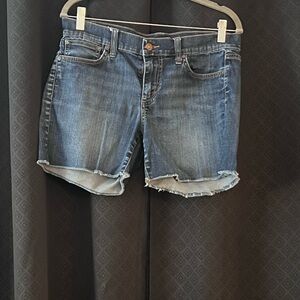 Joes Jeans Casual Denim Cutoff Shorts Size